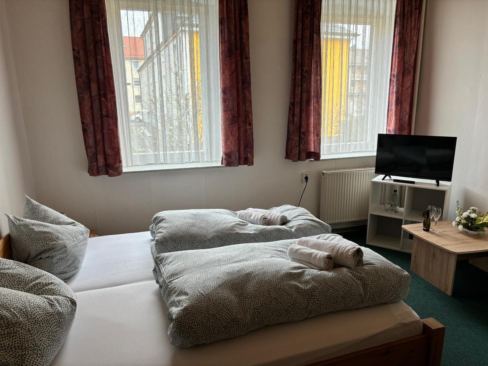 Goldener Loewe Hotel